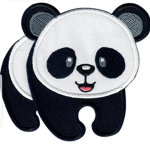 PANDA DI AMBRA