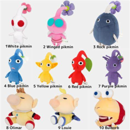 Pik-min obby 2
