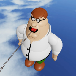 Cart Ride into Peter Griffin icon