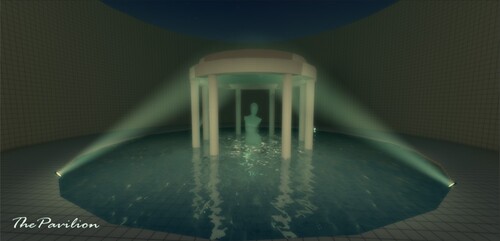 The Dream Pool - Pool Rooms