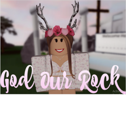 God Is Our Rock Church V1