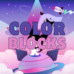 Color 🌈 Blocks ✨