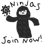 The Western Ninjas.