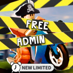 Jailbreak [FREE ADMIN]