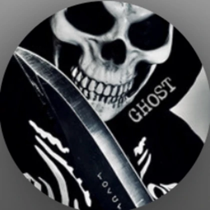 [!] GH0ST - Sinful_GH0ST_666 [!] Roblox group icon