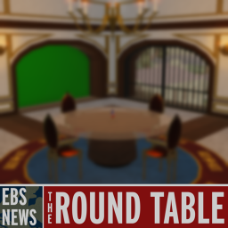 EBS News Studio