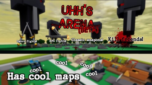 Uhh's Arena(BETA)