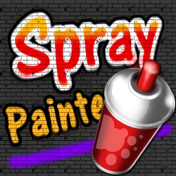 Spray paint