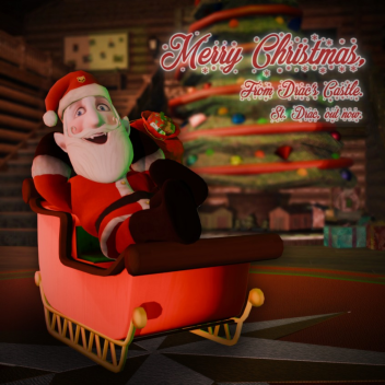 Awesome Christmas Bunker HOHO