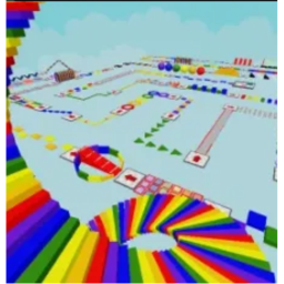 🚀 [NEW] SUPER FUN OBBY