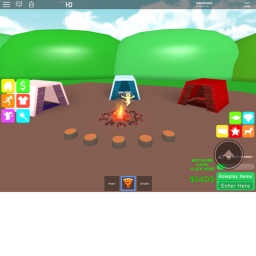 Meditation simulator