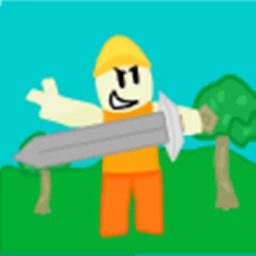 janky sword fight icon