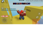 Hello lalaplejer