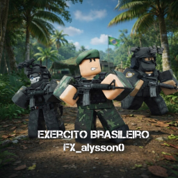 🎊 Lançamento [EB] Exército Brasileiro