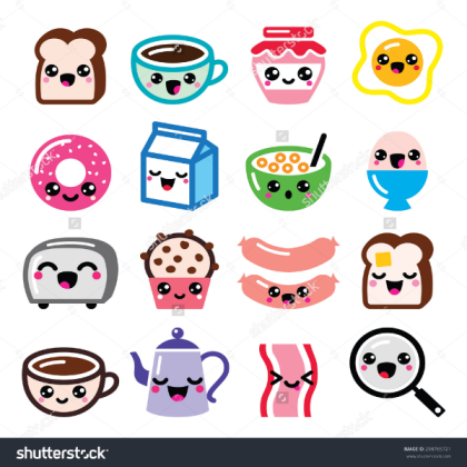 Kawaii Kitchen Roblox decal