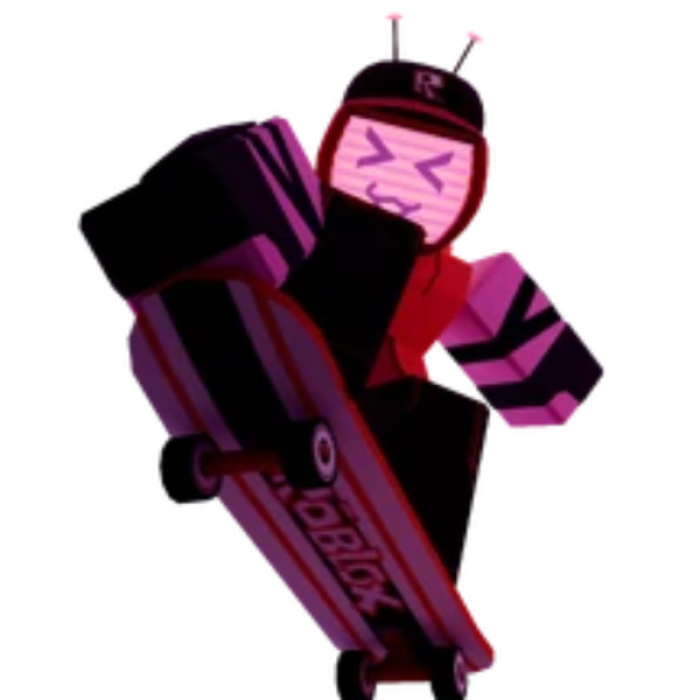 FORSAKEN - "Veeronica" Roblox decal
