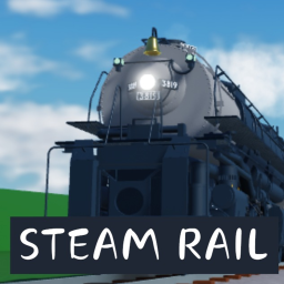 Steam Train Simulator(early Challenger free)
 icon
