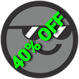 40% OFF