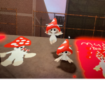 MUSHROOM KINGDOM OF LOVE:)