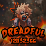 dreadful⋆