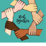 Glued Together
