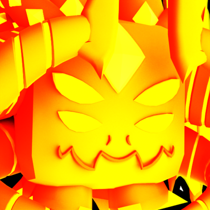 Gold Hell Lord