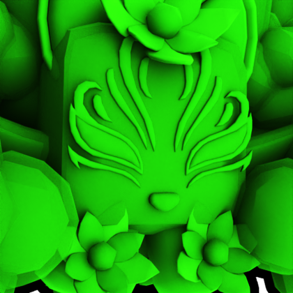 Toxic Immortal Kitsune