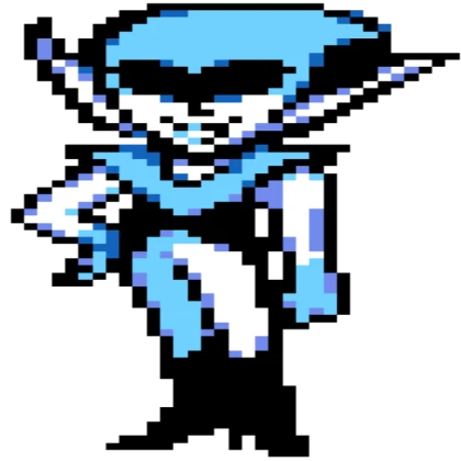 [DELTARUNE] The Queen