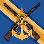 『 Royal Siamese Marine กรมทหารนาวิกโยธิน 』