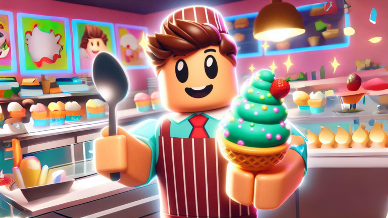 🍨 Ice Cream Shop Tycoon screenshot 3