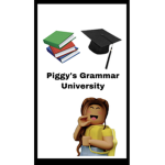 [PGU] Piggy's Grammar University