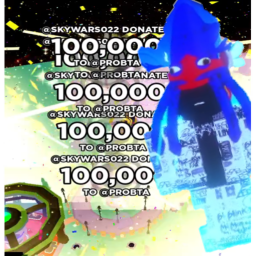 PLS DONATE BUT FAKE !!!!!