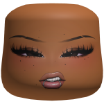 Fierce Baddie Pierced Makeup (Cheeks)
