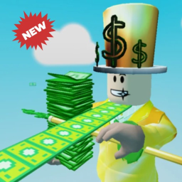 ¡Escape RBX Money Obby Parkour! [NEW]