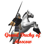 Grand Duchy of Moscow.