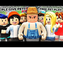 😱 ADOPT ME FREE ADMIN GAME 😱