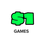 $1 GAMES