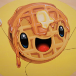 Waffle Production