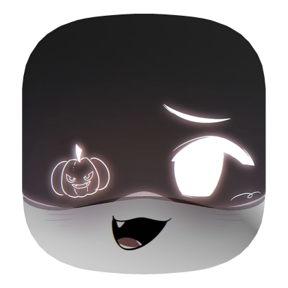 Murder drones White OC Pumpkin eye [P1]