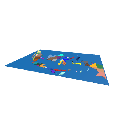 Indonesia (No cities yet)