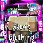 Zkoo's Clothing