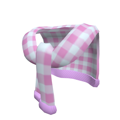 Pink Over-the-Shoulder Sweater Roblox item