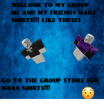 islands shirt group