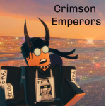 Crimson Emperors