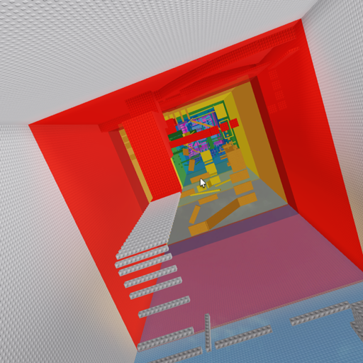 TOH but with rising lava official Roblox game thumbnail