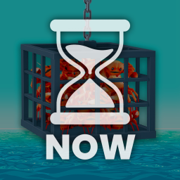 Cage Fishing 🐟 icon
