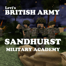Sandhurst Military Academy