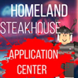 Homeland Steakhouse | Applications [V2]