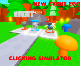 Clicking Simulator ! New Game !