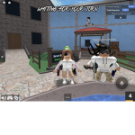 Sitting squad from Murder mystery 2